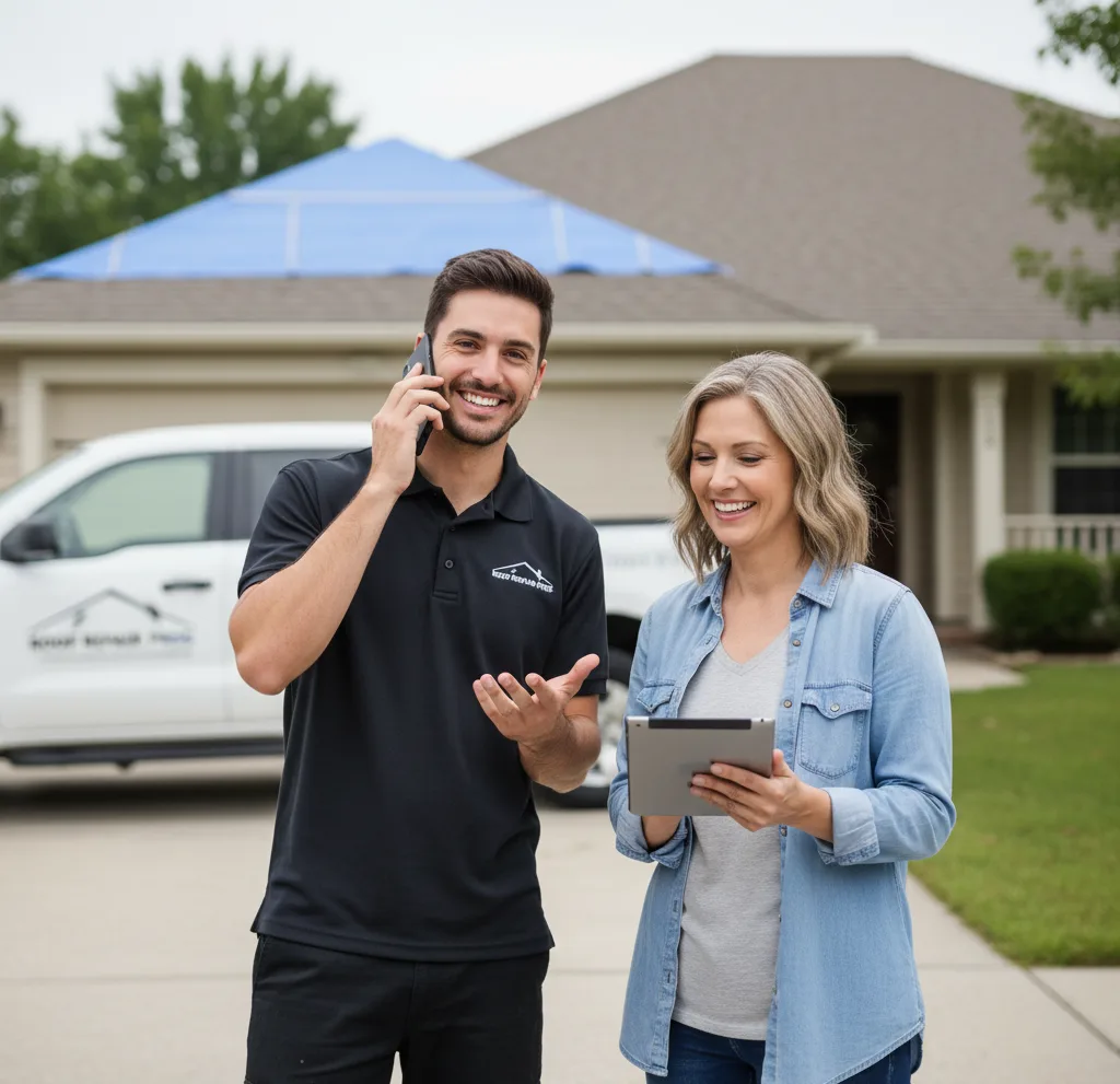 Modern Solutions Roof Repair customer support in Glen Ellyn